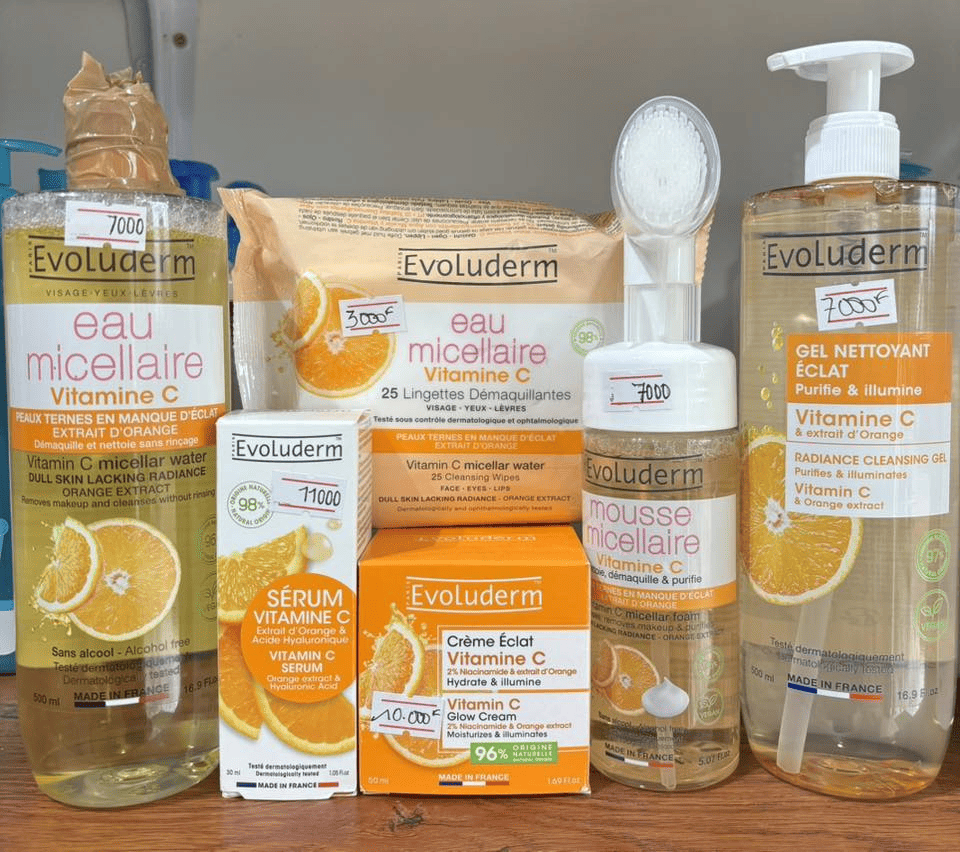 Cosmétiques